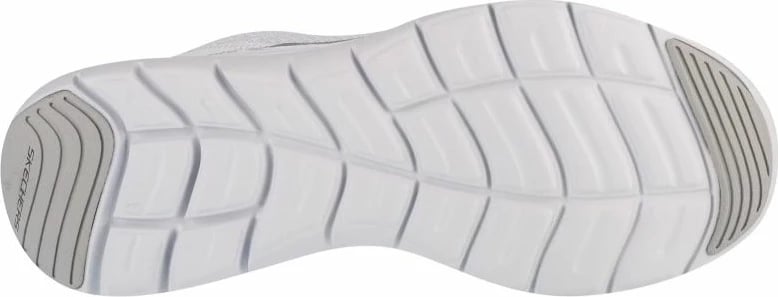 Atlete Skechers femra, të bardha