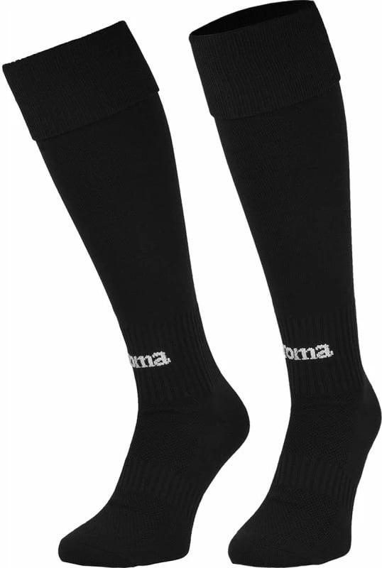 Çorape futbolli për meshkuj dhe fëmijë Joma Classic II, të zeza