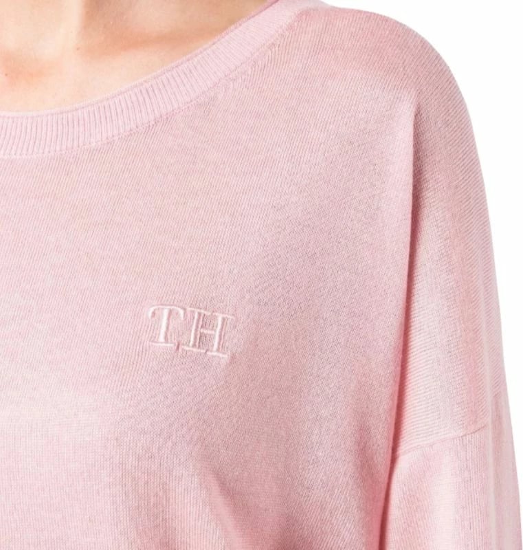 Xhemper për femra Tommy Hilfiger, rozë
