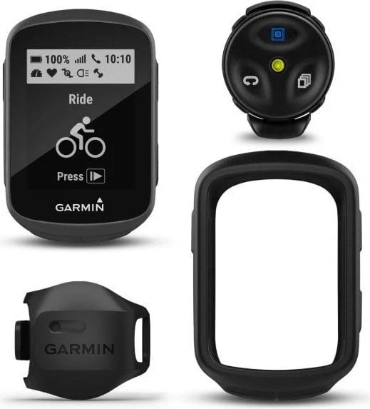 GPS për biçikletë Garmin, Edge 130 Plus, me kontroll nga distanca
