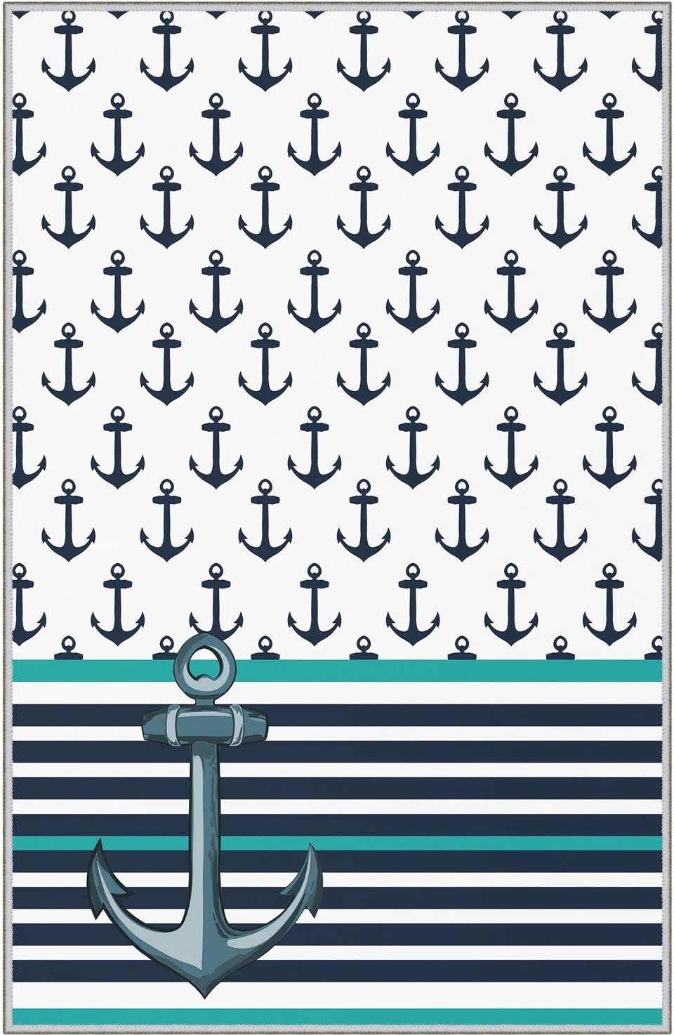 Qilim për korridor, shumëngjyrësh, Conceptum Hypnose, HMNT484, 80x150cm