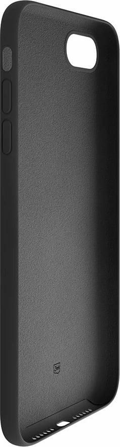 Mbështjellës silikon për celular 3mk, për iPhone 7/8/SE 2020/2022, i zi