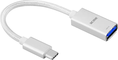 Kabllo ACME USB Type-C në USB Type-A femër