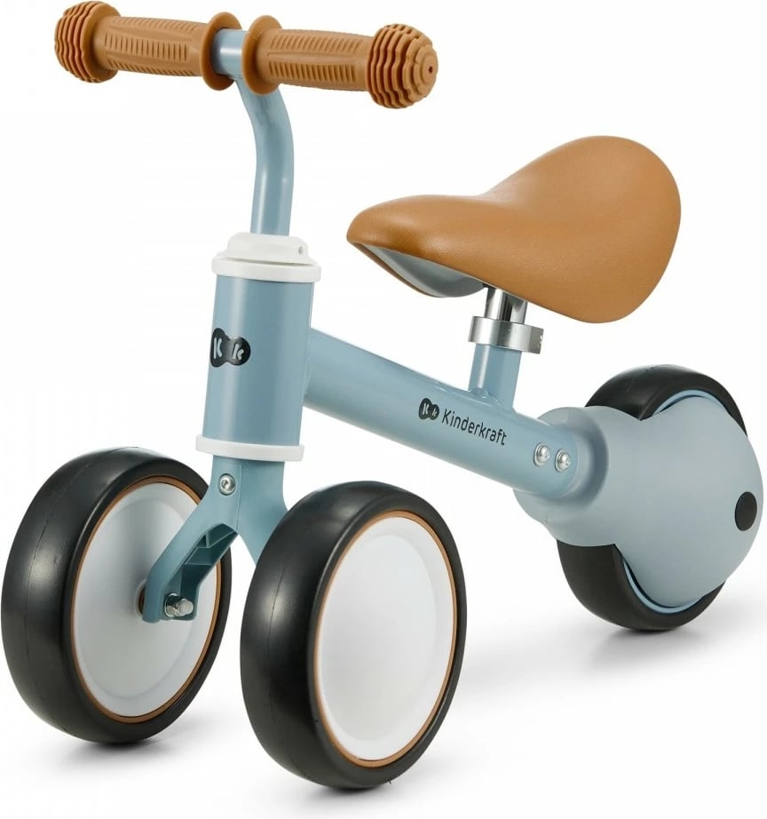 Tricikel Kinderkraft CUTIE, për fëmijë, Kaltër