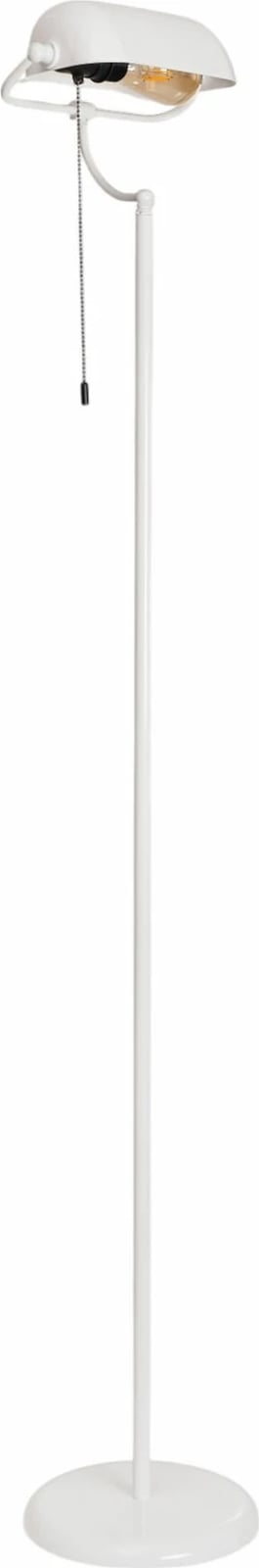 Llambë dyshemeje Opviq, e bardhë, 8964-5