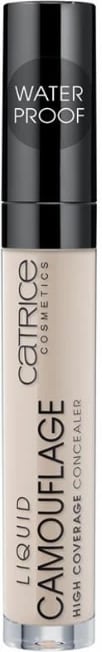 Concealer Catrice Liquid Camouflage High Coverage 005 Light Natural 5ml unisex