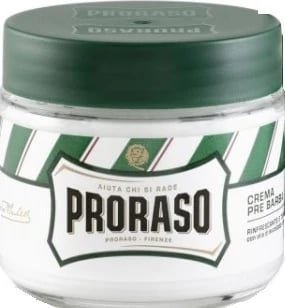 Krem para rrojes për meshkuj Proraso me vaj eukaliptusi 100ml