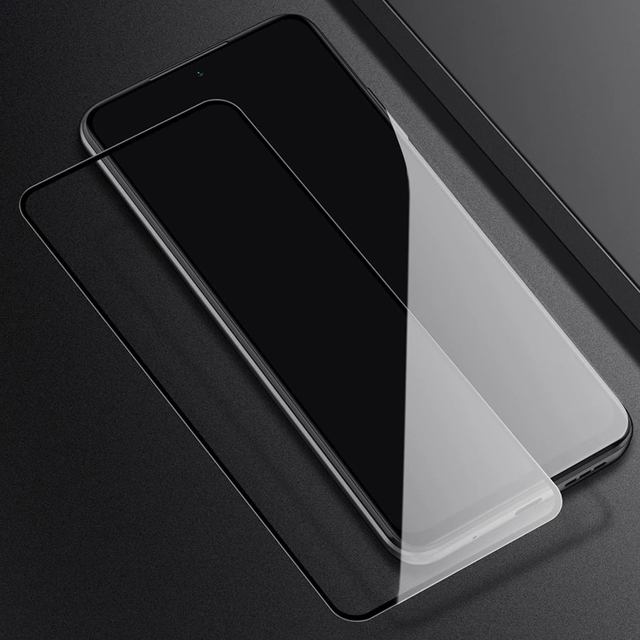 Xham i temperuar Nillkin CP+PRO për Xiaomi Redmi 10, 0.2 mm, i zi
