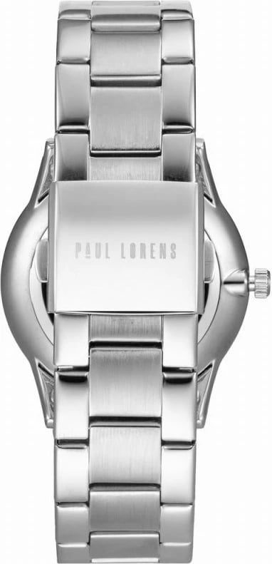 Orë dore për meshkuj Paul Lorens, e zezë