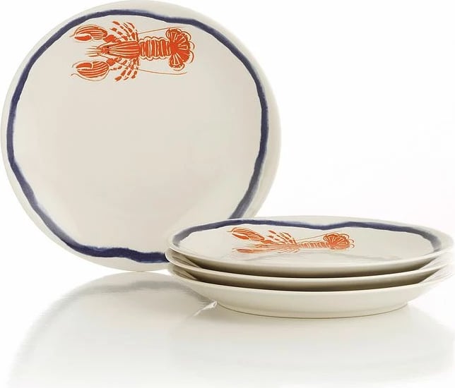 Set për shërbim torte (4 copë), Hermia Concept, NPHR20DUS4880924