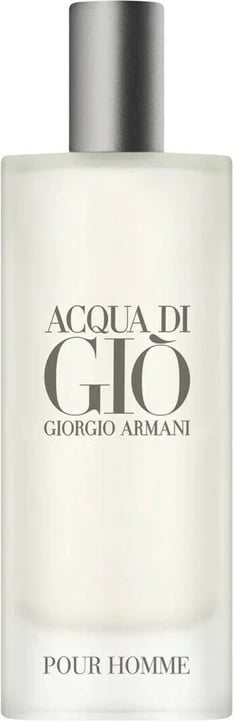 Eau de Parfum për meshkuj Giorgio Armani Acqua di Gio Pour Homme 15ml
