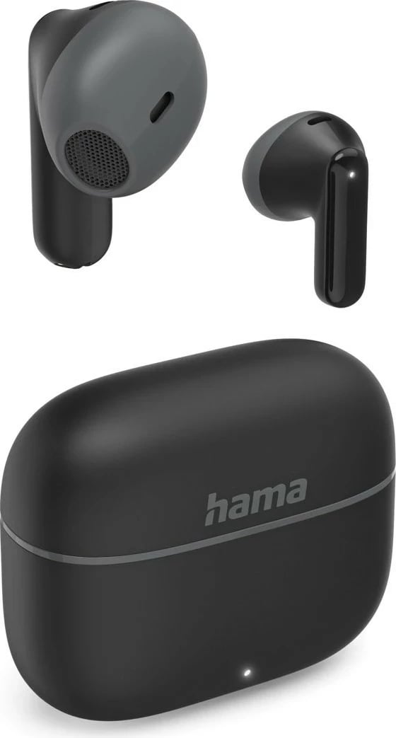Dëgjuese Hama True Wireless Freedom Light II, Bluetooth 5.3, të zeza