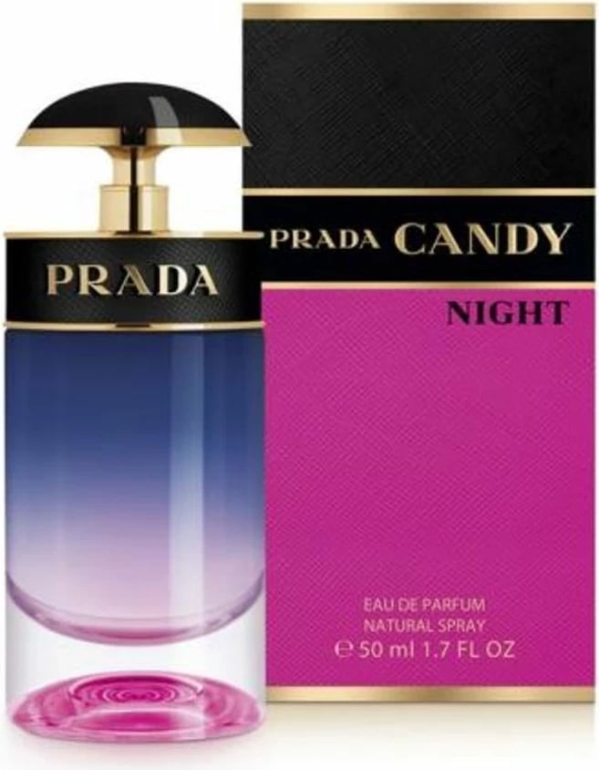 Parfum Prada Candy Night, 50ml