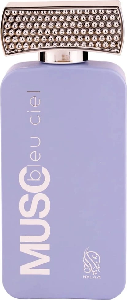 Eau de Parfum për meshkuj Nylaa Musc Bleu Ciel 100ml
