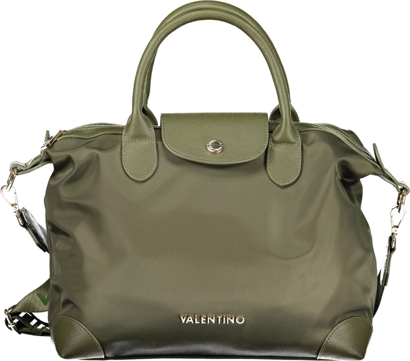 Çantë femrash Valentino Bags, e gjelbër