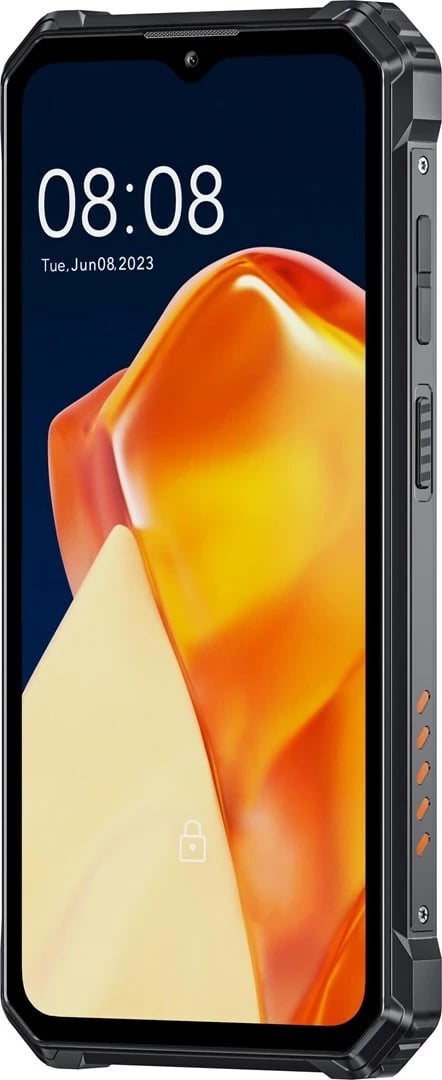 Celular Oukitel G1, 6.52 inç, 6/256GB, 10600 mAh, Portokalli