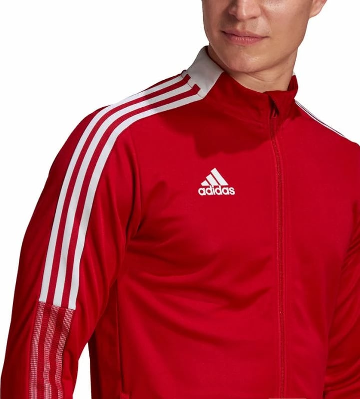 Duks adidas Tiro 21 Track për Meshkuj, i kuq