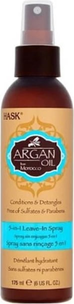 Vaj për flokë HASK Argan Oil Repair, unisex, 117ml