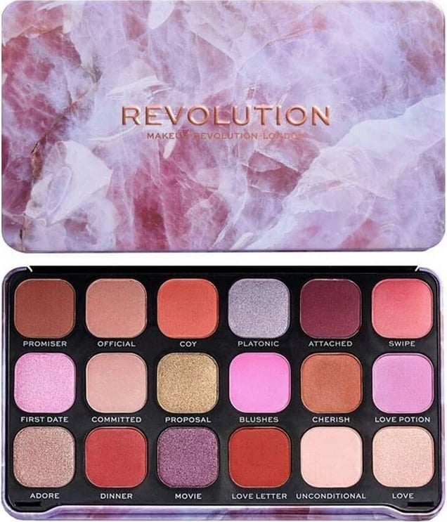 Revolution Flawless Unconditional Love