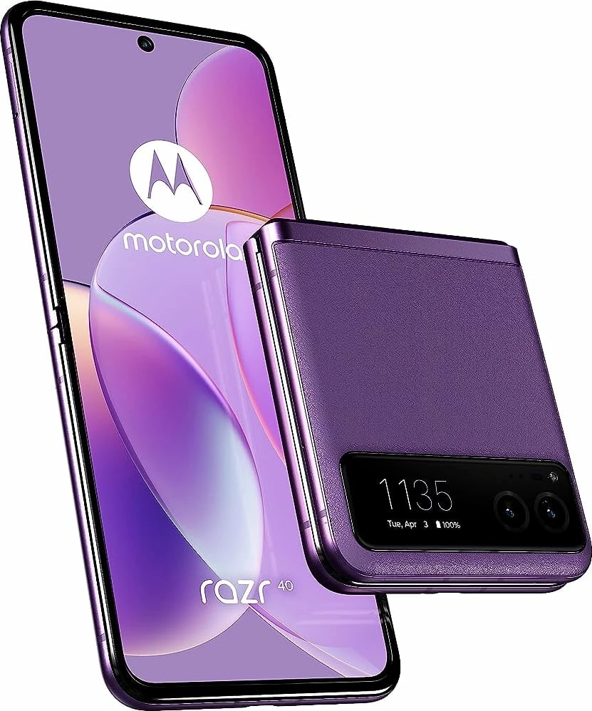 Celular Motorola Razr 40, 6.9", 8+256GB, DS, 5G, vjollcë
