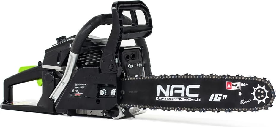 Sharrë zinxhiri NAC CST45-40-02AC, 40 cm, Benzinë, Gjelbër