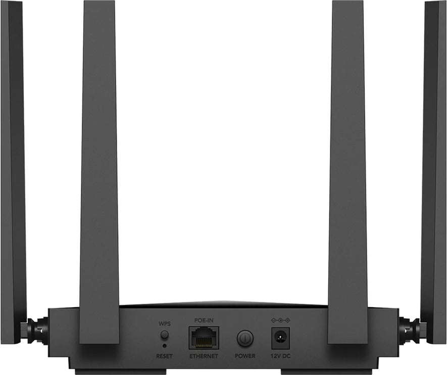 Access point CUDY AP3000D 1.0, 2402 Mbit/s, i zi