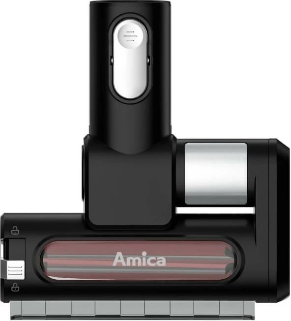 Fshesë vertikale Amica VM X Pro Dark, pa qese, 0.7L, e zezë Fshesë vertikale Amica VM X Pro Dark, pa qese, 0.7L, e zezë