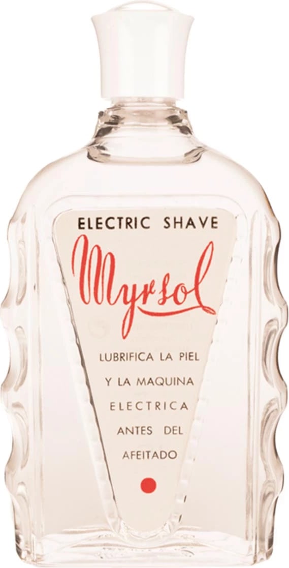 Lëng pas rrojes për meshkuj dhe femra Eurostil Myrsol Electric Shave 180ml