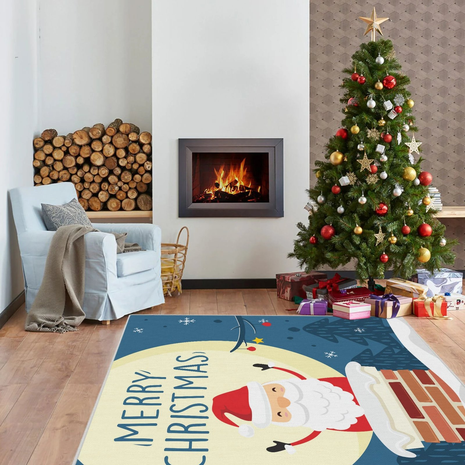 Qilim multingjyrësh, Conceptum Hypnose, Woopamuk440, 80x200cm