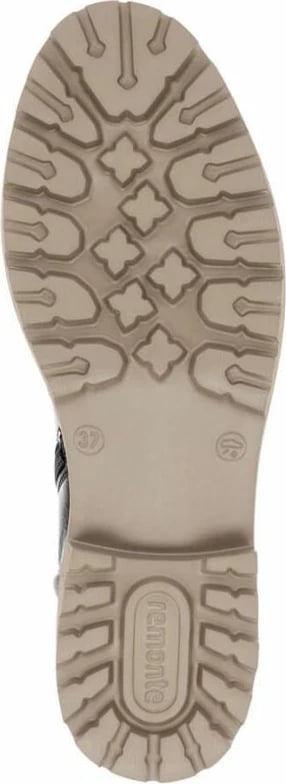 Çizme për femra Remonte, të zeza