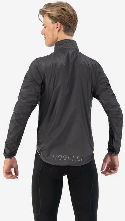 Jakne shiu Rogelli Yakimasport, e zezë