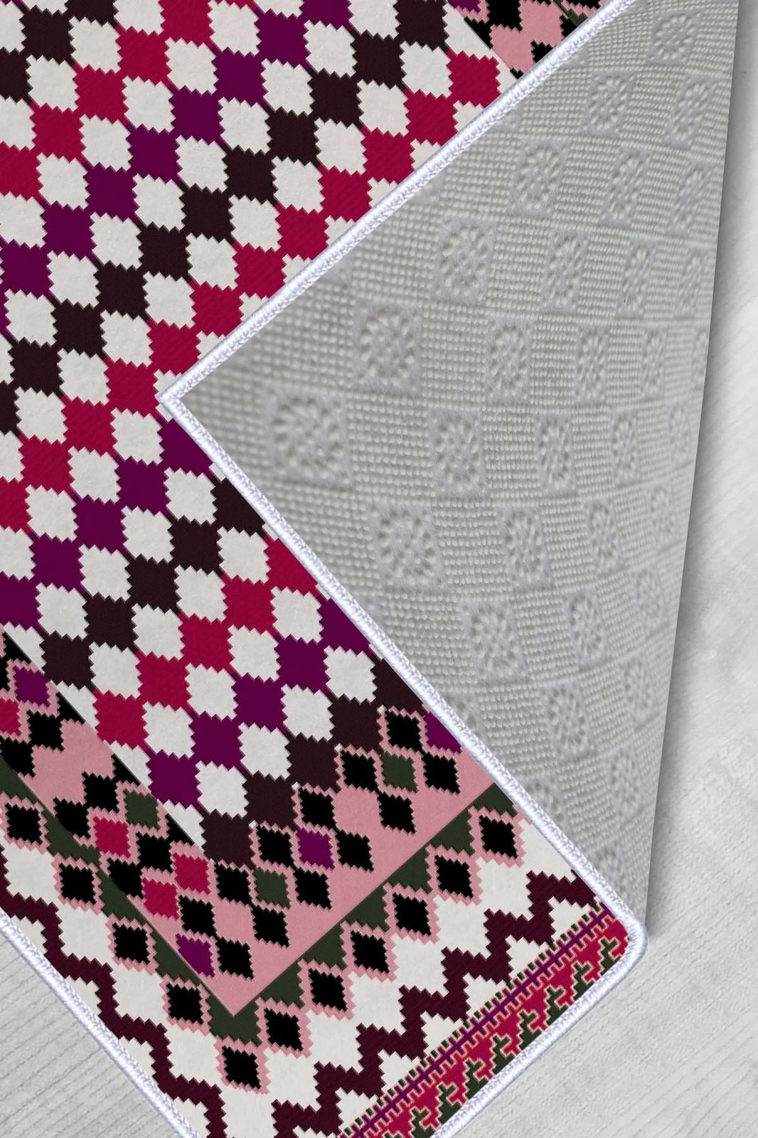 Qilim multingjyrësh, 60x100cm, Conceptum Hypnose, HMNT496