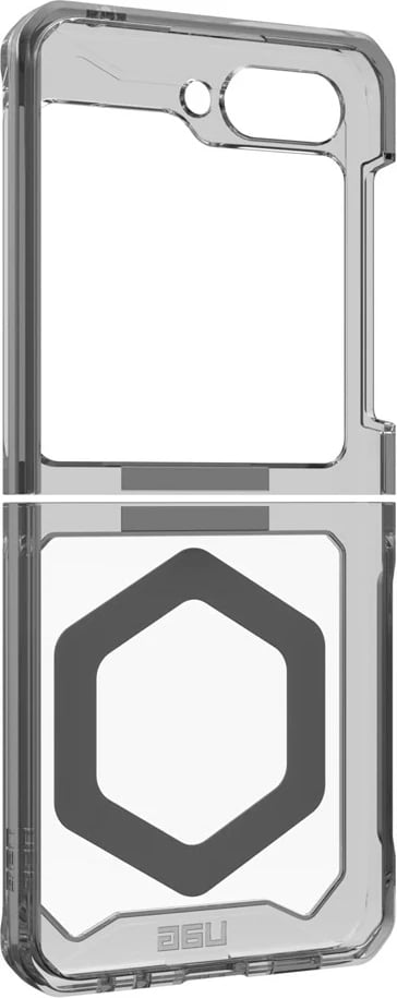 Mbështjellës Urban Armor Gear 21421411313A për celular, për Apple, 6.7 inç, Gri