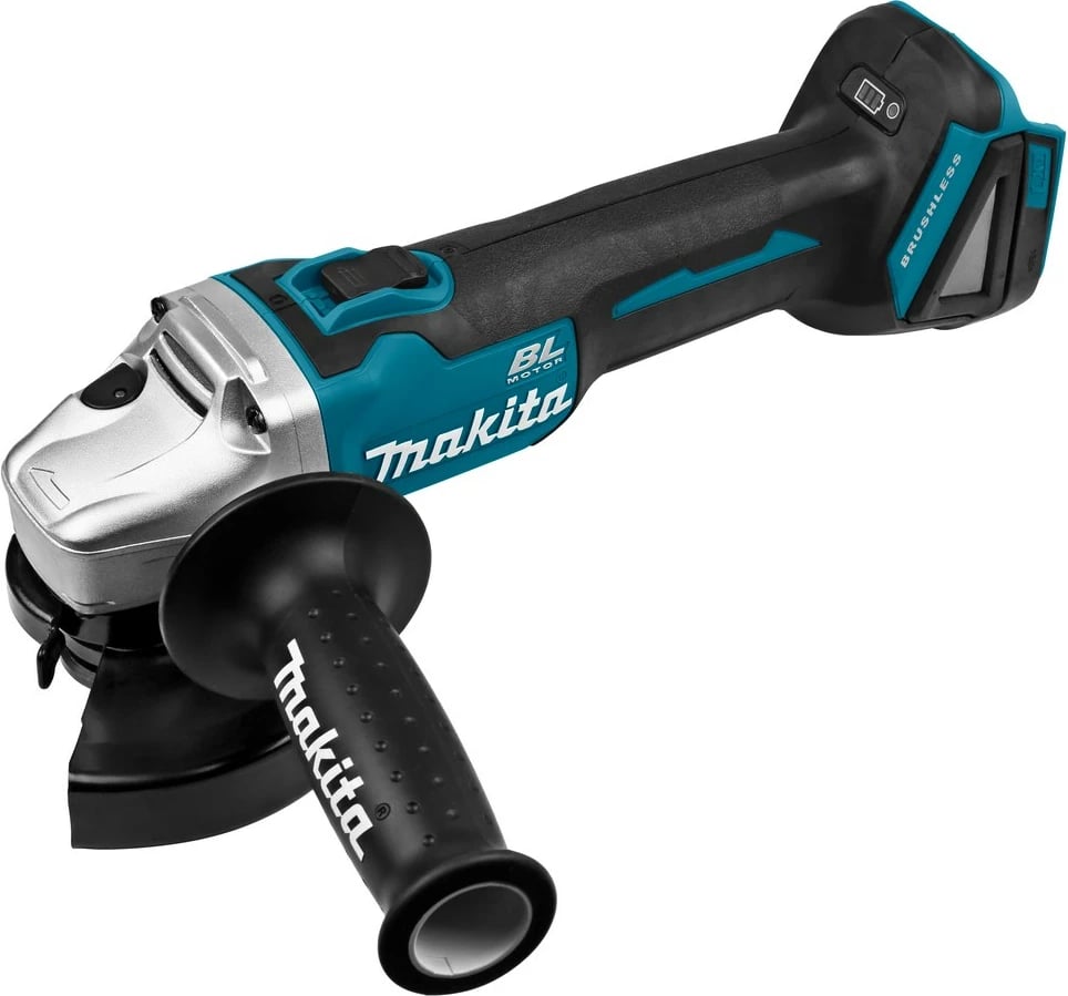 Mulli këndor Makita DGA504RT3J, 18V, 12.5 cm, me bateri, zi
