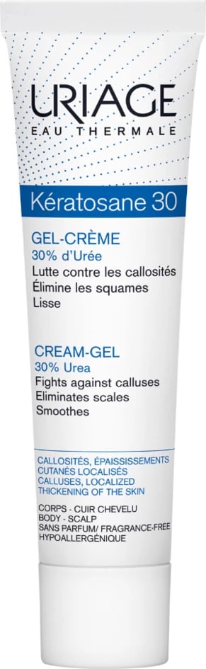 Krem-xhel për trup URIAGE Keratosane 30, 40ml