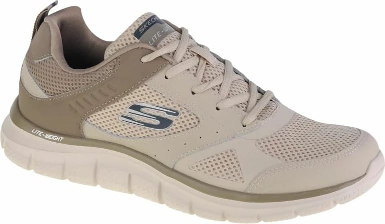 Atlete Skechers për meshkuj, beige