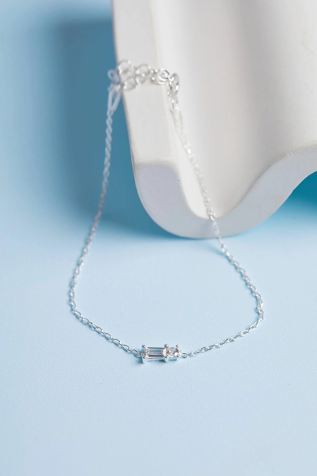 Byzylyk argjendi Elika Silver, ELKAB92183G