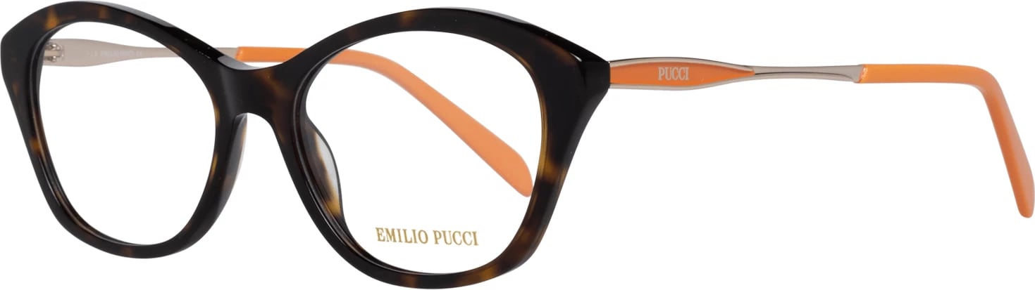 Kornizë optike për femra Emilio Pucci, e kaftë