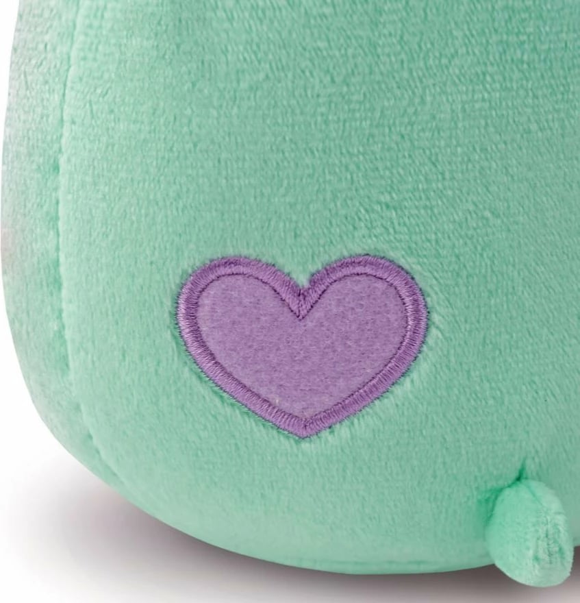 Lodër pelushi Pusheen Daffi P-237, 18 cm, Mint Pastel