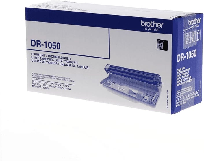 Njësi drum Brother DR-1050 standard 10000 faqe pa ngjyrë
