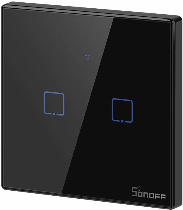 Ndërprerës SONOFF T3EU2C