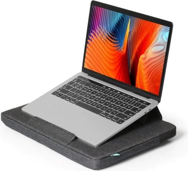 Çantë laptopi Port Designs Belize II Ergoview 15.6/16", poliestër, Gri