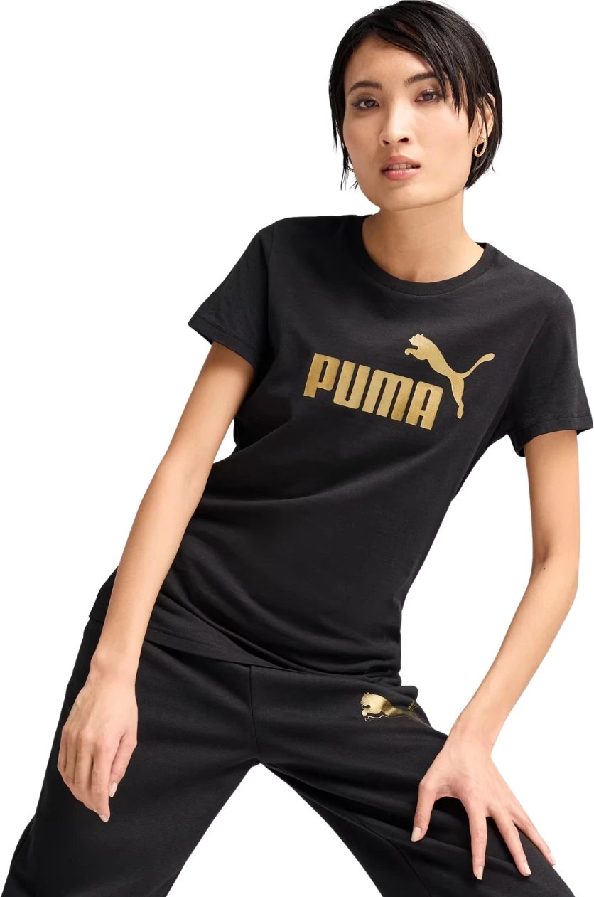 Maicë për femra Puma, e zezë