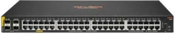 Switch Aruba Hewlett Packard Enterprise 6000 48G CL4 4SFP R8N85A, Managed, Rack