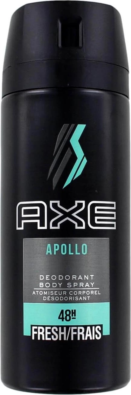 Deodorant spray unisex AXE Apollo 150ml