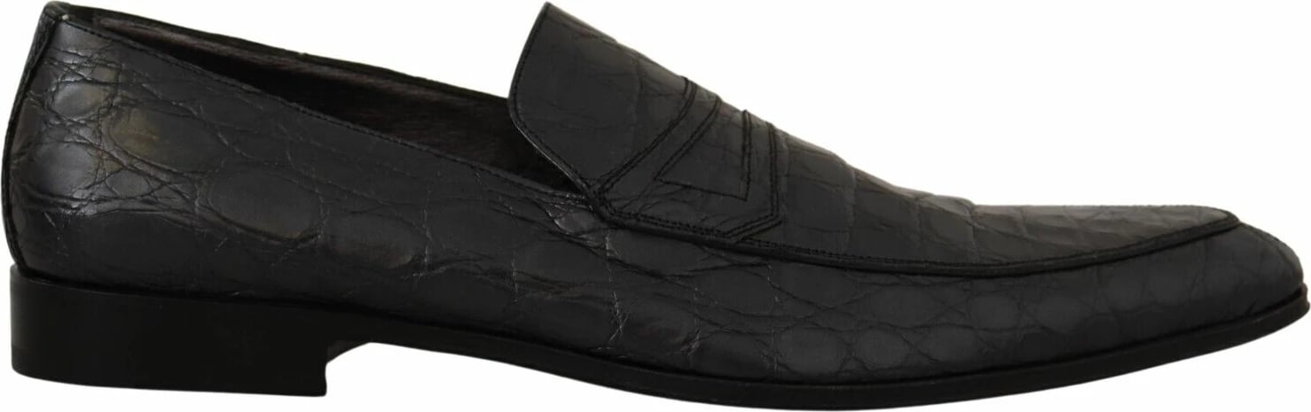 Këpucë për meshkuj Dolce & Gabbana, hiri