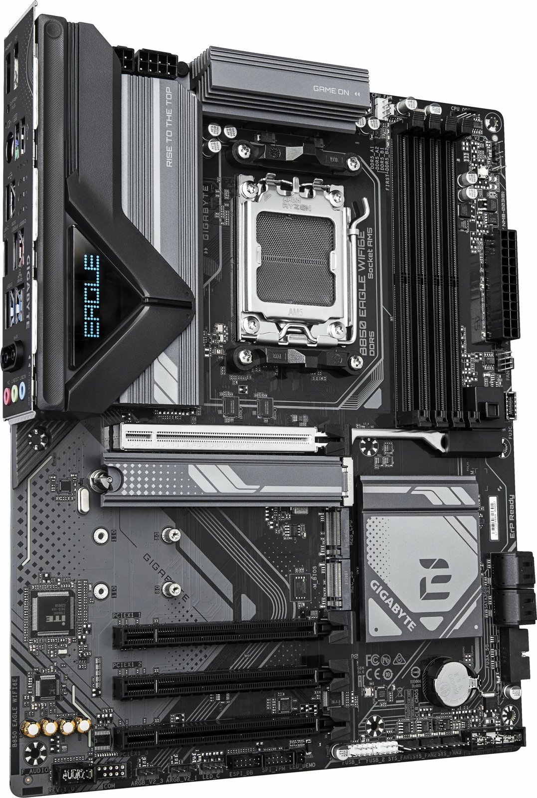 Pllakë amë Gigabyte B850 EAGLE WIFI6E