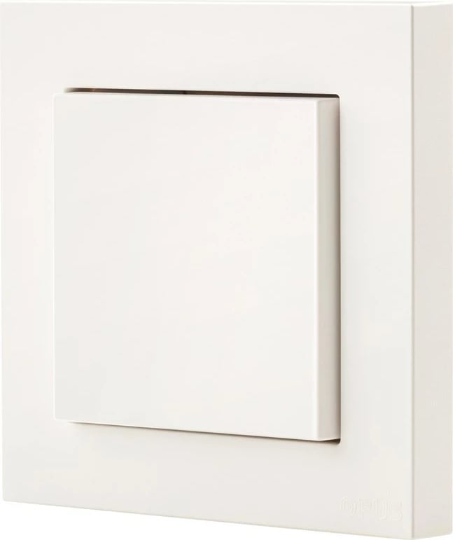 Ndërprerës dritash wireless Eve Light Switch, Bluetooth, i bardhë