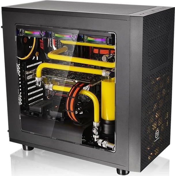 Kasë kompjuteri Thermaltake, Core X31, e zezë Kasë kompjuteri Thermaltake, Core X31, e zezë