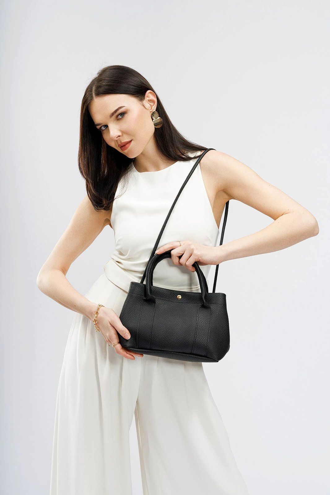 Çantë supi Lucky Bees, 1295 Ros, e zezë